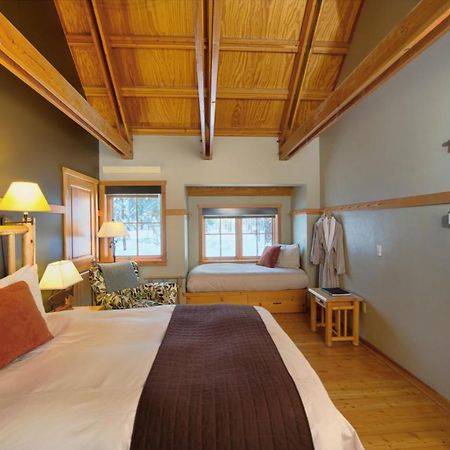ליבנוורת' Sleeping Lady Mountain Resort מראה חיצוני תמונה