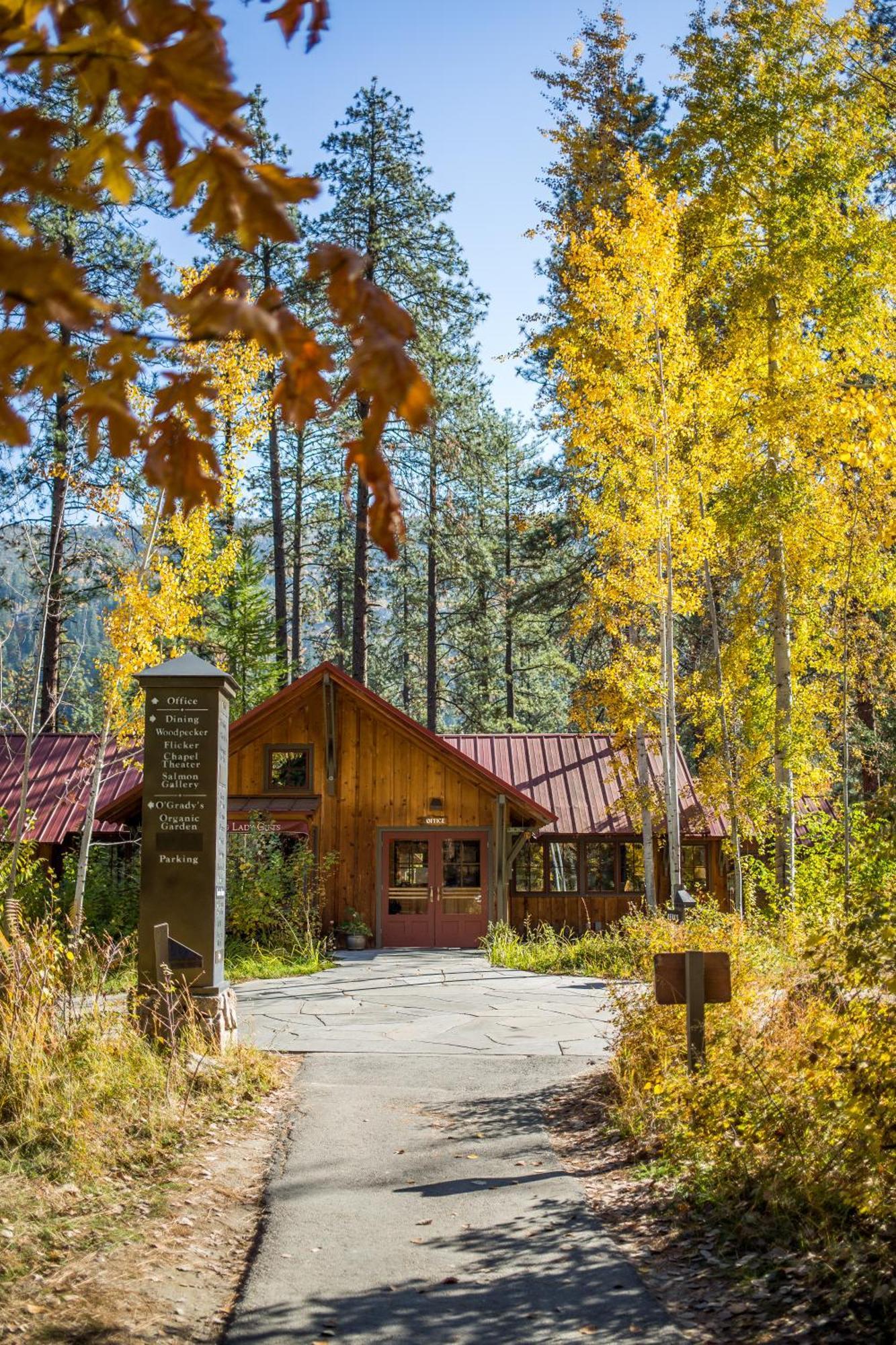 ליבנוורת' Sleeping Lady Mountain Resort מראה חיצוני תמונה