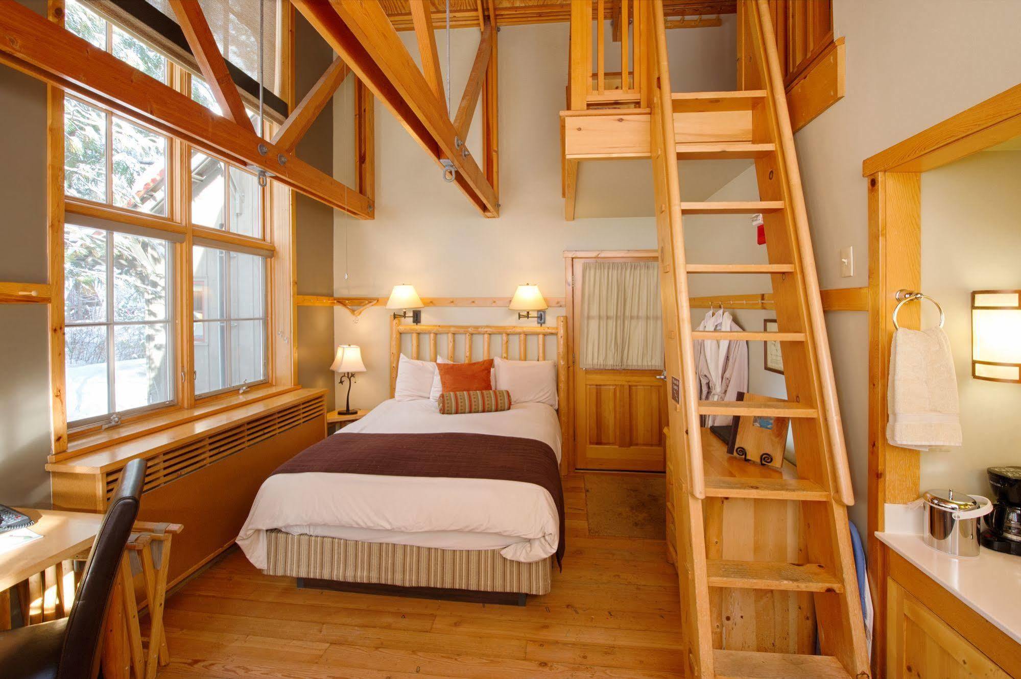 ליבנוורת' Sleeping Lady Mountain Resort מראה חיצוני תמונה
