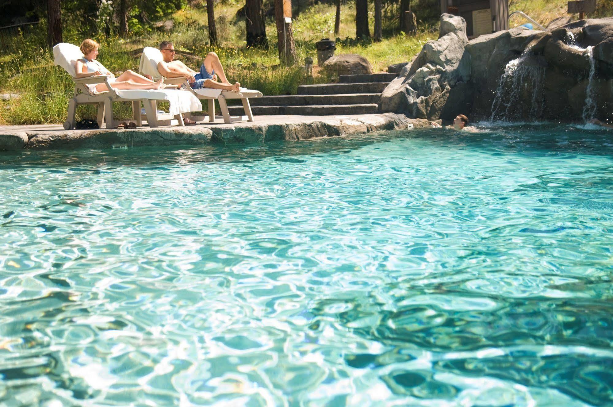 ליבנוורת' Sleeping Lady Mountain Resort מראה חיצוני תמונה