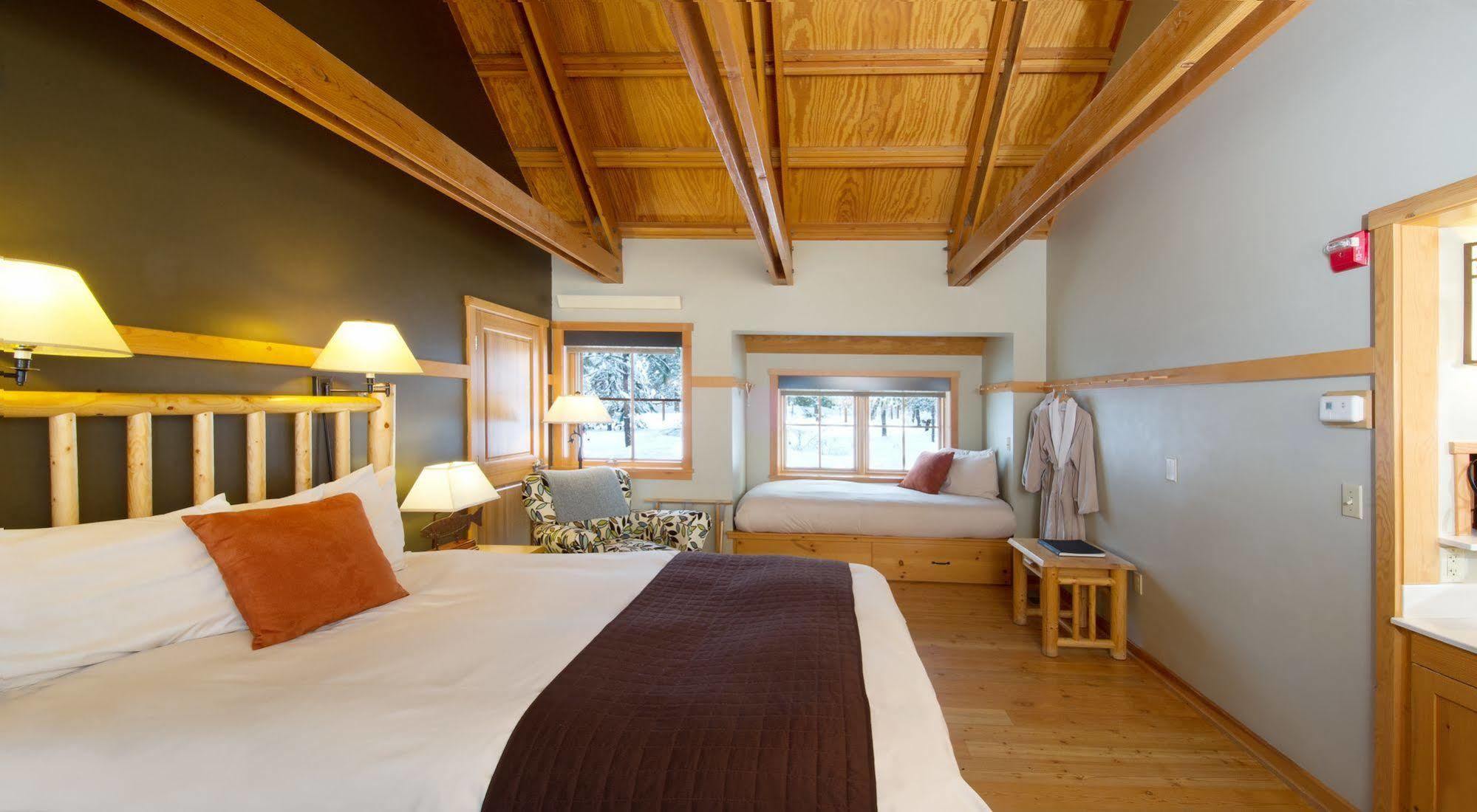 ליבנוורת' Sleeping Lady Mountain Resort מראה חיצוני תמונה