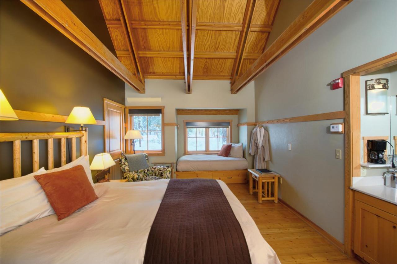 ליבנוורת' Sleeping Lady Mountain Resort מראה חיצוני תמונה