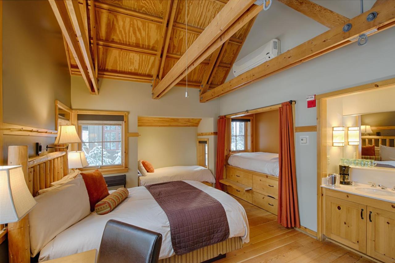ליבנוורת' Sleeping Lady Mountain Resort מראה חיצוני תמונה