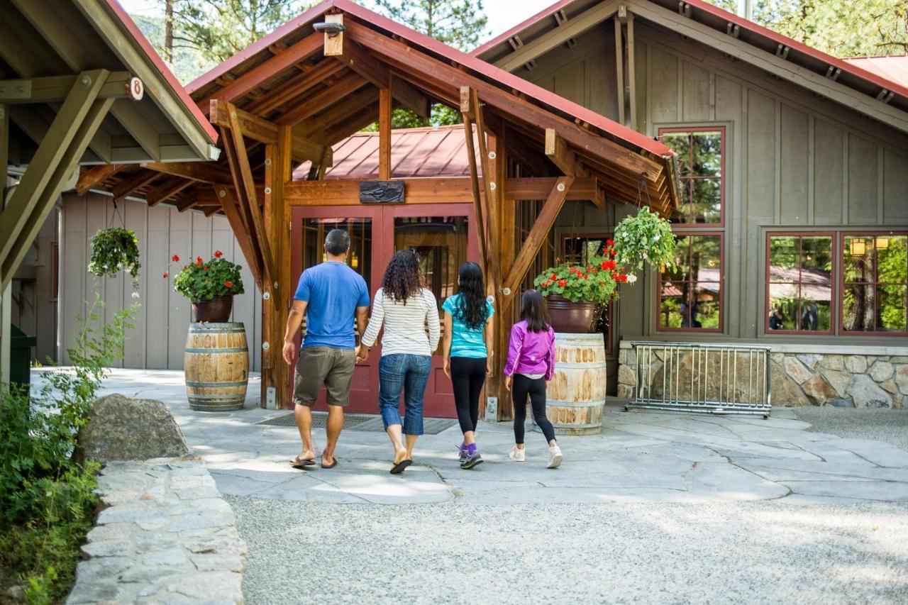 ליבנוורת' Sleeping Lady Mountain Resort מראה חיצוני תמונה