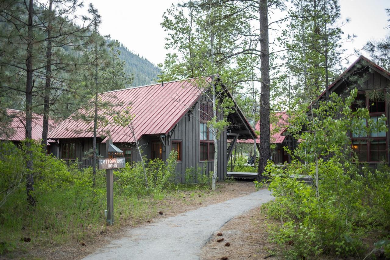ליבנוורת' Sleeping Lady Mountain Resort חדר תמונה