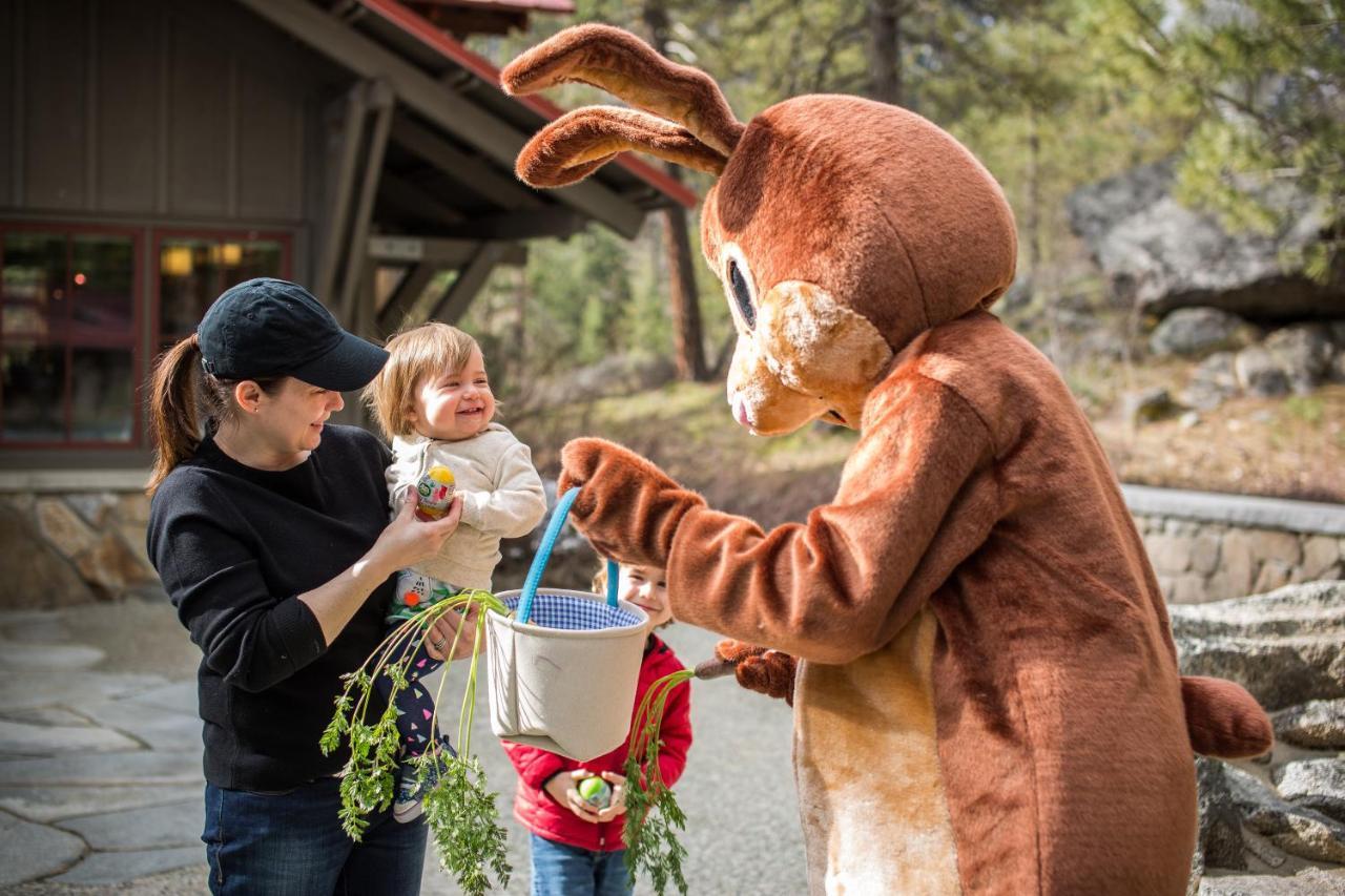ליבנוורת' Sleeping Lady Mountain Resort מראה חיצוני תמונה