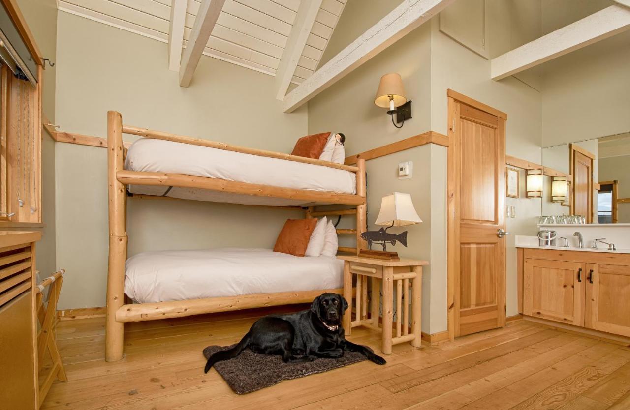 ליבנוורת' Sleeping Lady Mountain Resort מראה חיצוני תמונה