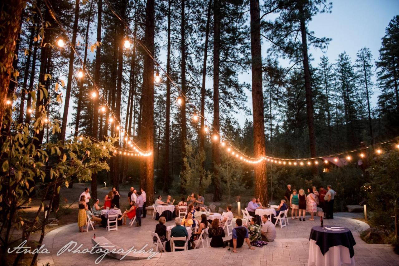 ליבנוורת' Sleeping Lady Mountain Resort מראה חיצוני תמונה